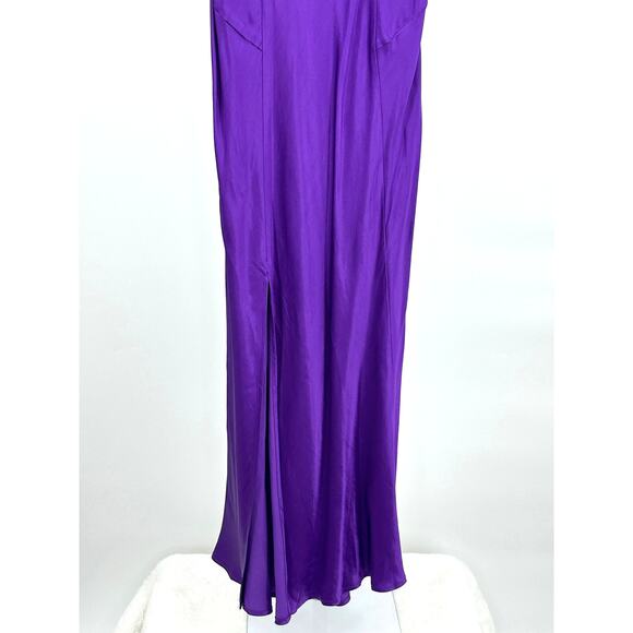 Astr‎ the Label Kathleen Dress Purple XS - Picture 7 of 14